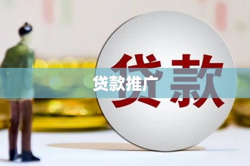 黟县贷款推广