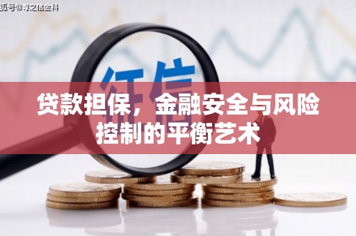 黟县贷款担保，金融安全与风险控制的平衡艺术