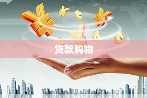 黟县贷款购物