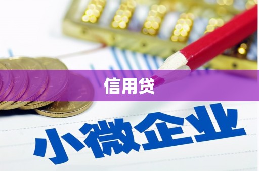 黟县信用贷