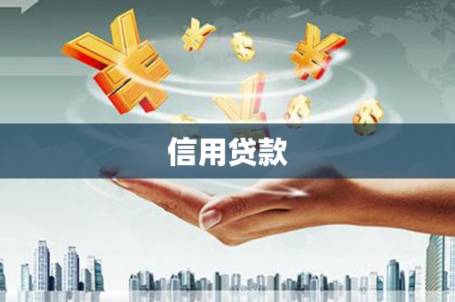 黟县信用贷款