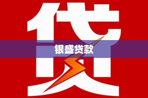 黟县银盛贷款
