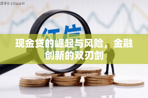 黟县现金贷的崛起与风险，金融创新的双刃剑