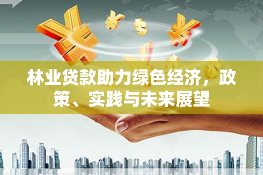黟县林业贷款助力绿色经济，政策、实践与未来展望