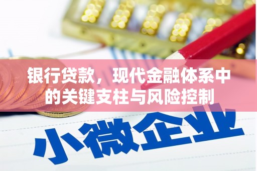 黟县银行贷款，现代金融体系中的关键支柱与风险控制