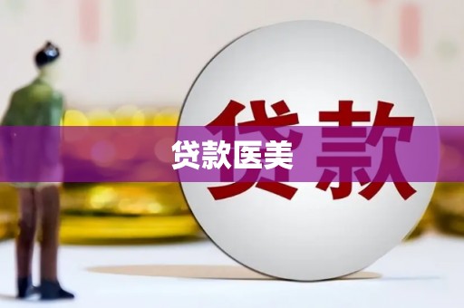 黟县贷款医美