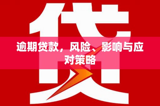 黟县逾期贷款，风险、影响与应对策略