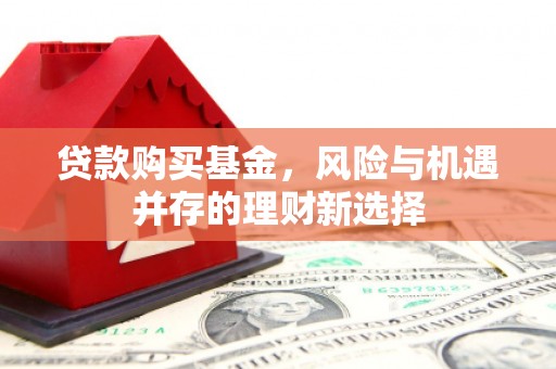黟县贷款购买基金，风险与机遇并存的理财新选择
