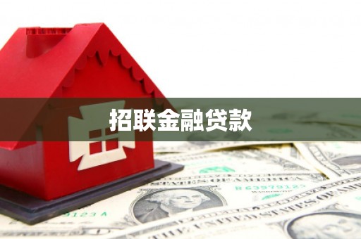 黟县招联金融贷款