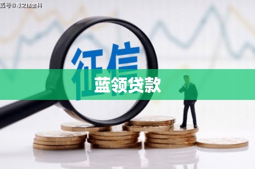 黟县蓝领贷款
